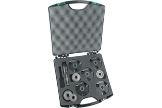 Kit di frese a disco per scanalare HWS, 5 pezzi