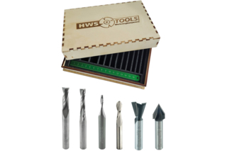 Kit SHAPER Starter HWS, 7 pezzi