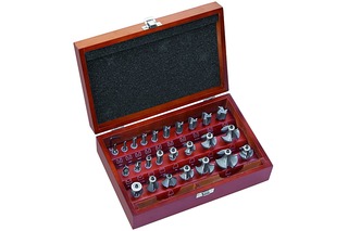 Jeu de fraises MD 3-CUT TECHNOCRAFT