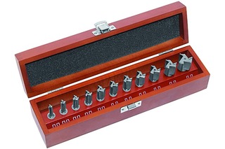 Kit di frese in metallo duro 3-CUT TECHNOCRAFT