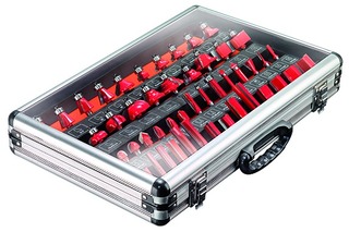 Jeu de fraises MD TECHNOCRAFT