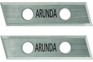 Couteaux réversibles MAFELL ARUNDA Standard 26