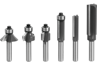 Jeu de fraise MAFELL LO-FS8 6T