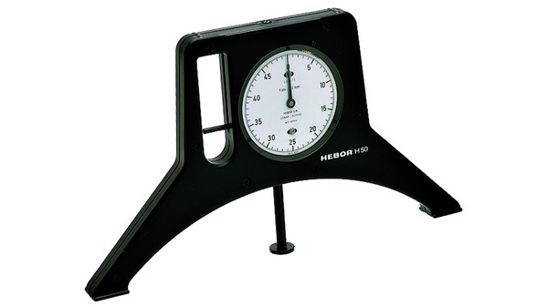 Horloge de calibrage et de mesure  HEBOR H50