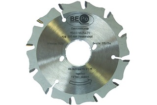 Lame per seghe circolari in MD