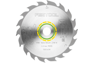 Lame standard FESTOOL