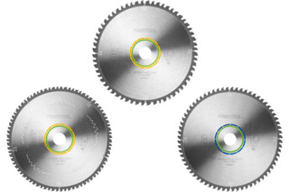 Set di lame per sega circolare FESTOOL KSB-SORT/3 W/A 260x2,5