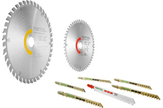 Set de lames de scie FESTOOL KSB-SORT/2 W/L 160x1,8