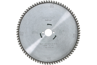 Kreissägeblätter METABO Multi-Cutter HW/CT