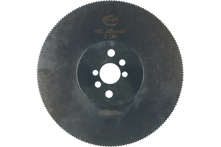 Lames de scie circulaire HSS