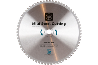 Lame per seghe circolari FEIN