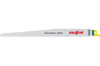 Lame de scie sabre MAFELL RSB-WM225 Heavy Wood + Metal