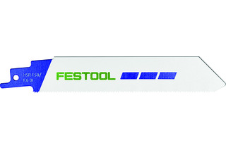Lame per sega a nastro FESTOOL METAL STEEL/STAINLESS STEEL HSR 150/230/1,6 BI/5