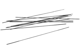 Laubsägeblätter PEBARO