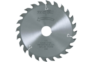 Kreissägeblatt HM MAFELL