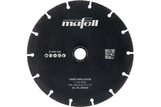 Lame de scie circulaire MAFELL KSB-FI 185 Fibre Insulation