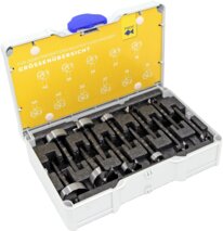 Set di punte artistiche FISCH Wave Special Edition