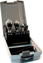 Svasatura a croce 90° HSS OK-LINE