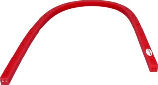 Guide pour courbes KURVENFORMFIX KF1250