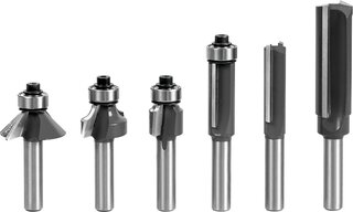 Kit di frese MAFELL LO-FS8 6T