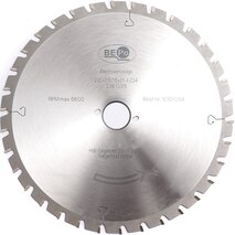 Lames de scie circulaire MD