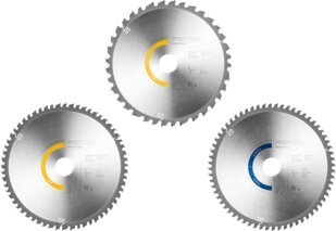 Set di lame per sega circolare FESTOOL KSB-SORT/3 W/A 216x2,3