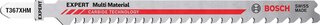 Lame per foretti BOSCH EXPERT Multi Material T367 XHM