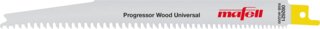 Lama per sega a sciabola MAFELL RSB-WU200 Progressor Wood Universal