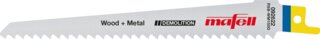 Säbelsägeblatt MAFELL RSB-WM150 D Wood + Metal Demolition