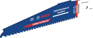 Säbelsägeblatt BOSCH EXPERT Multi Material Demolition S969XHM