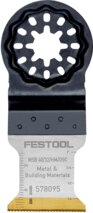 Lame de scie Carbide FESTOOL MSB HM/OSC