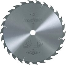 Lame per seghe circolari MAFELL