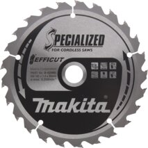 Lame per seghe circolari MAKITA B-62985
