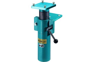 Apparecchio per posizionamento morsa HEUER LIFT