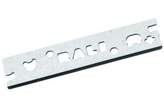 Couteaux réversibles