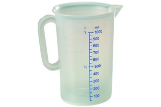 Beccuccio di misurazione