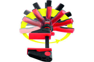 Einhandzwingen-Set 360° BESSEY EZ360-30 Einhandzwingen-Set 360° BESSEY EZ360-30