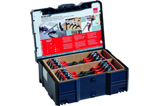 Hightech‑Hebelzwingen-Set BESSEY KliKlamp KLI Hightech‑Hebelzwingen-Set BESSEY KliKlamp KLI