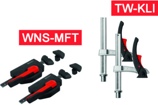 Tisch-Spannset BESSEY MFT-A Tisch-Spannset BESSEY MFT-A