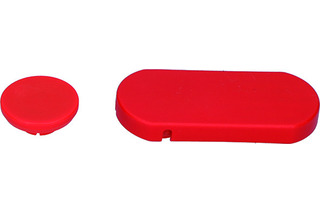 Druckplatte und Schutzkappe BESSEY Druckplatte und Schutzkappe BESSEY