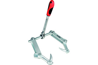 Balkenzug IQ-Tools mit 4-seitig verzahntem Haken IQ-Tools Balkenzug IQ-Tools mit 4-seitig verzahntem Haken IQ-Tools