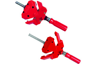 Morsa per serraggio in squadra BESSEY WS