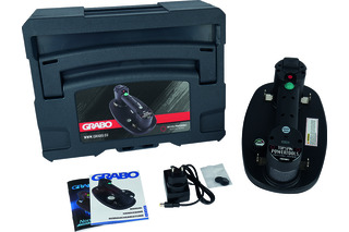 Akku-Handsaugheber GRABO® Plus im Systainer Akku-Handsaugheber GRABO® Plus im Systainer
