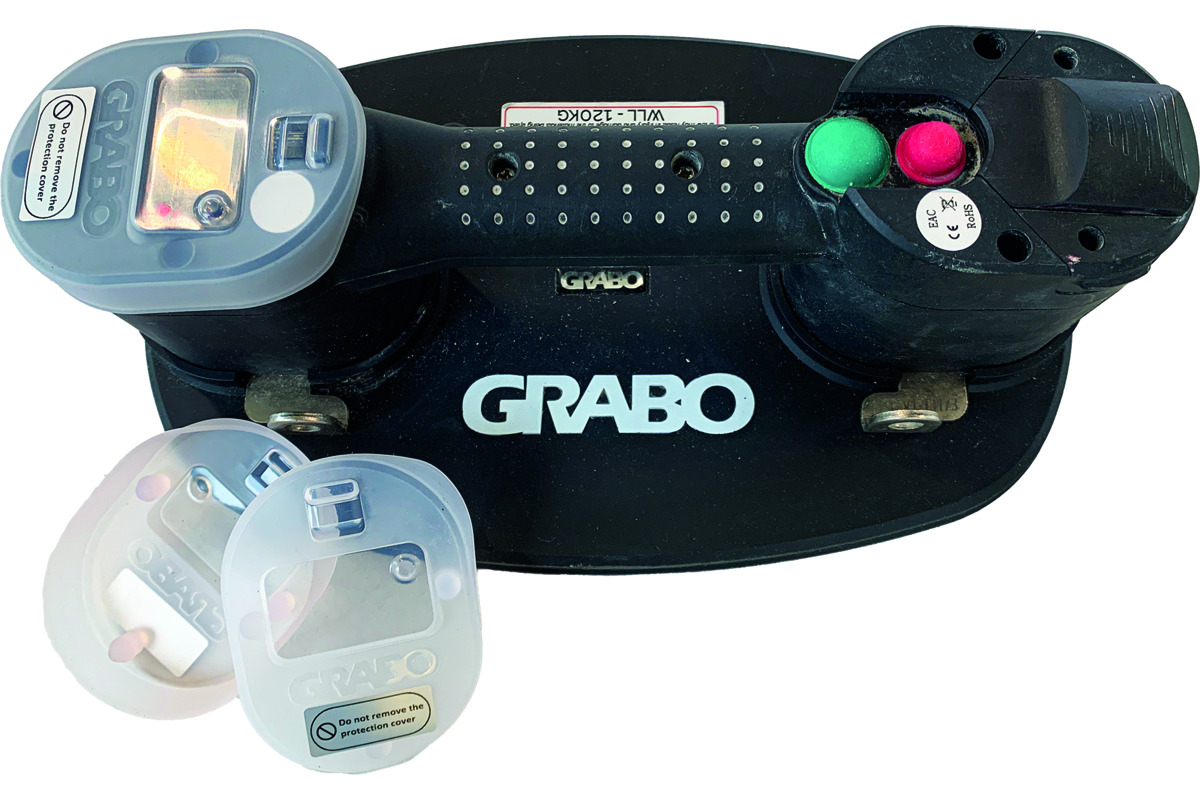 Tappo di copertura per sollevatore a batteria GRABO PRO