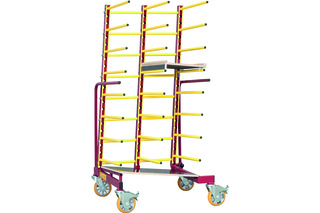 Transportwagen JOWI Gecko GE2-590