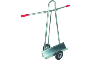 Carrello per pannelli