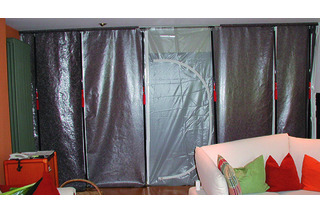 Kit di porte antipolvere BASIC