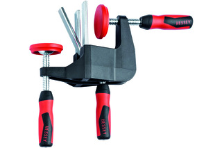 Morsetto di livellamento per porta a cassetta BESSEY TFM-2K