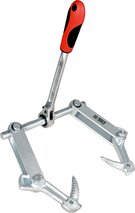Palan à poutre IQ-Tools avec crochet denté sur 4 côtés