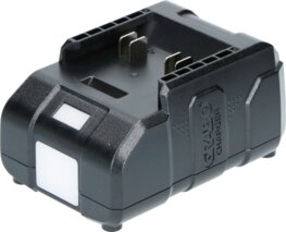 Chargeur rapide GRABO 18 V